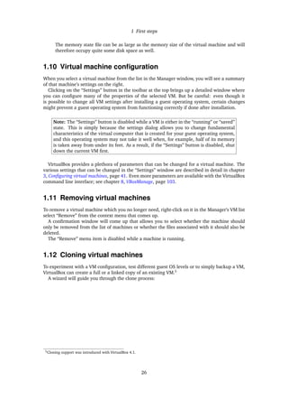 VirtualBox - User manual | PDF