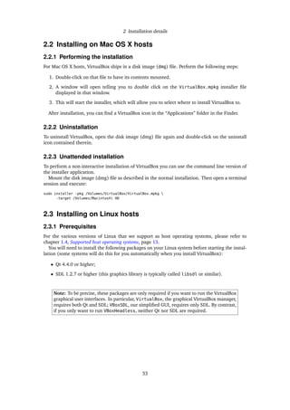 VirtualBox - User manual | PDF