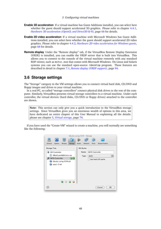 VirtualBox - User manual | PDF