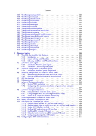 VirtualBox - User manual | PDF