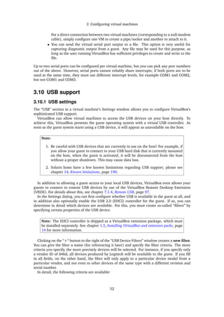 VirtualBox - User manual | PDF