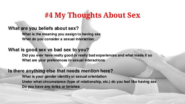 What Are The Steps Of Sex 90