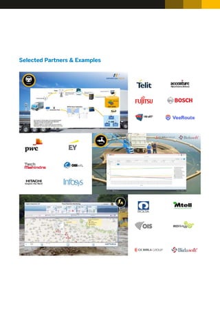 Selected Partners & Examples
 