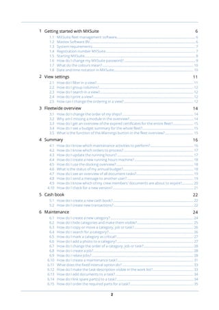 User manual MXSuite ENG 201902 | PDF