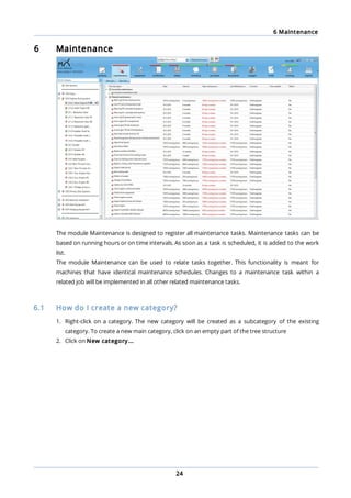User manual MXSuite ENG 201902 | PDF
