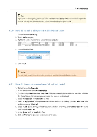 User manual MXSuite ENG 201902 | PDF