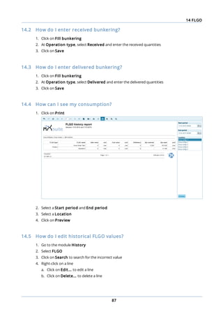 User manual MXSuite ENG 201902 | PDF