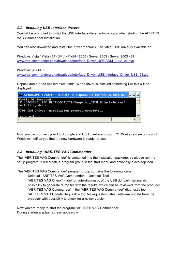 Vag-k%2bcan Commander Full Driver Download Vag-k%2bcan Commander Full Driver Download