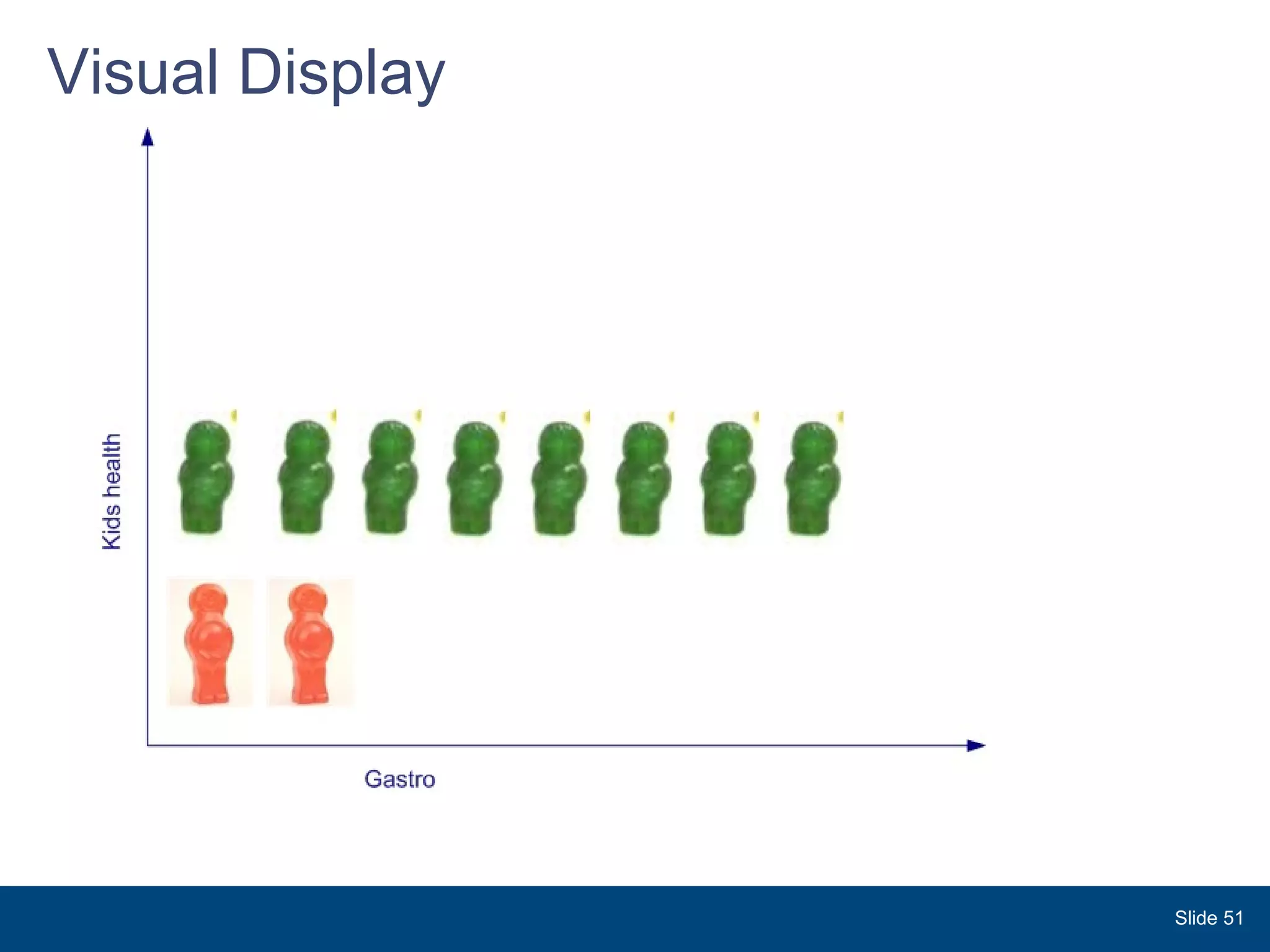 Visual Display Slide  