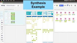 Cover w/ Image
Synthesis
Example
 