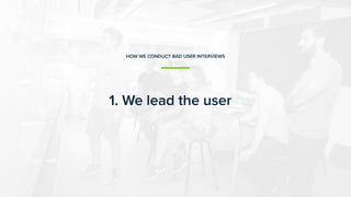 User research at VMware Tanzu Labs