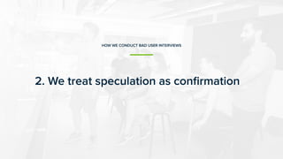 User research at VMware Tanzu Labs