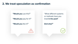 User research at VMware Tanzu Labs