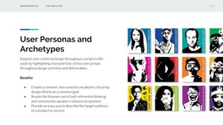 User research 101 - UXID - Indonesia | PPTX