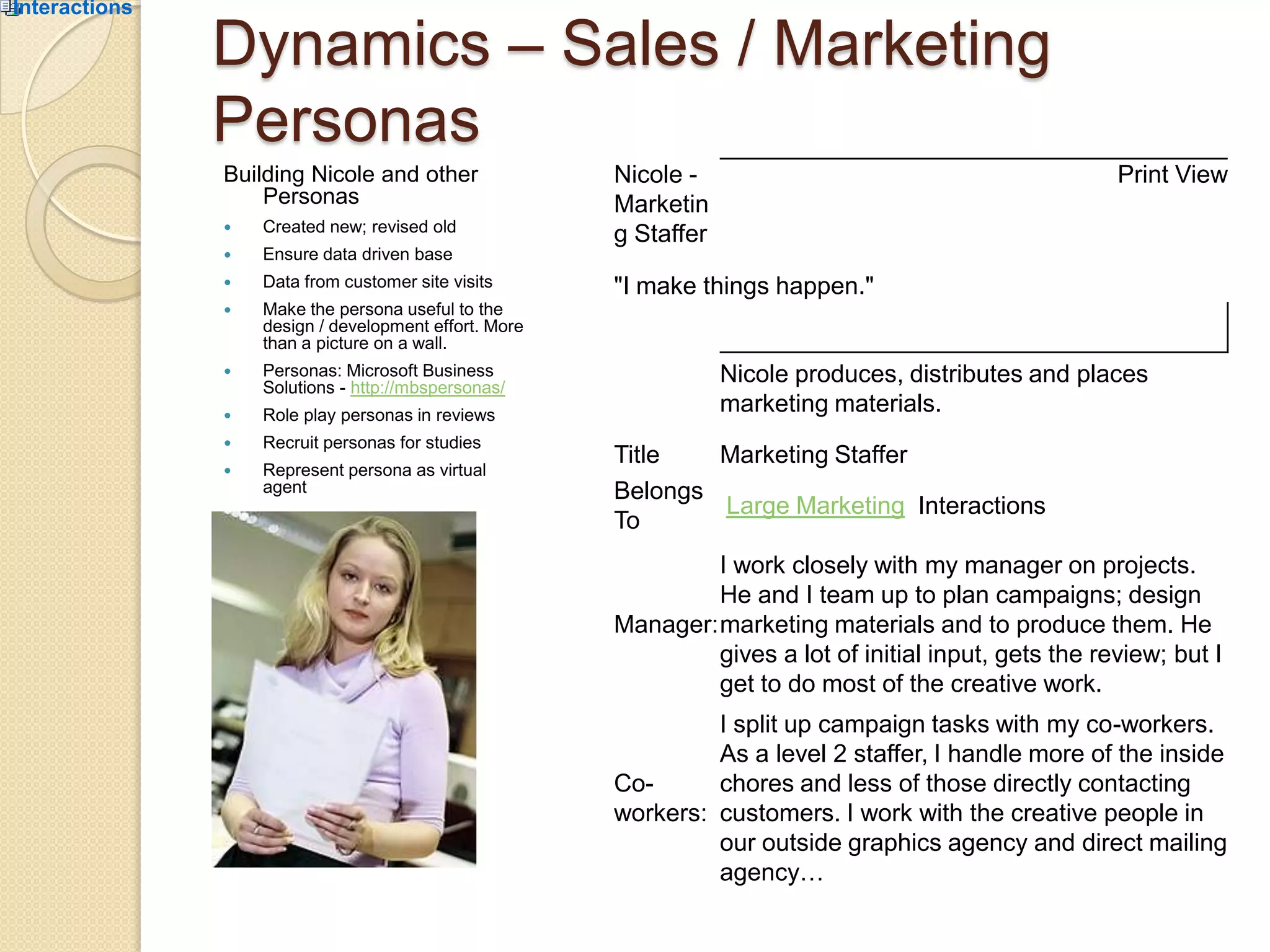  Four Research Challenges: Evolving a Peak User Experience