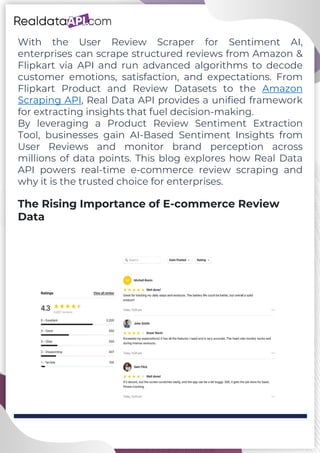User Review Scraper for Sentiment AI to Boost Analysis.pdf