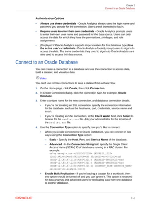 it help and advice: oracle sql developer: using... users-guide-oracle-analytics-desktop.pdf