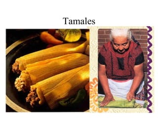 Tamales 