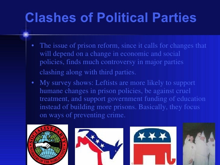 Prison reform essay conclusion image