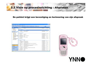 Polikliniek van de toekomst