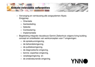 Polikliniek van de toekomst