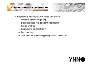 Polikliniek van de toekomst