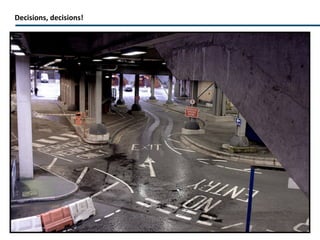 Decisions, decisions! 