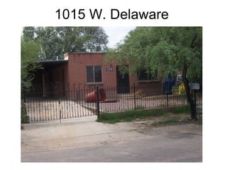 1015 W. Delaware 