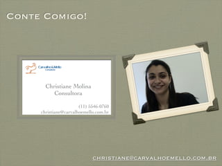 Christiane Molina - Curriculum