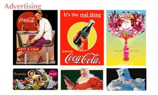Coca-Cola: the brand