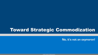 The Future of Software is Open Source