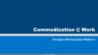 The Future of Software is Open Source