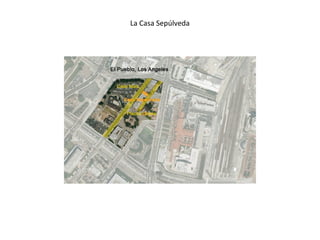 La Casa Sepúlveda
 