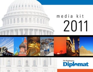 media kit

  2011
 