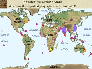 Cash Crops”. The agricultural products are grown primarily for exporting purposes. Products such as indigo, banana, pineapple, coffee or sugar cane are grown to be exported to developed countries.  But what will we eat? 