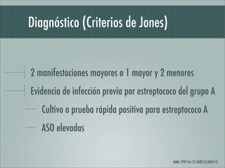 Cardiopatia Reumatica