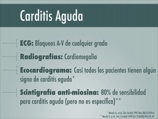 Cardiopatia Reumatica
