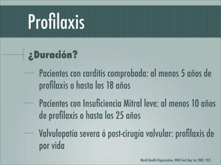 Cardiopatia Reumatica