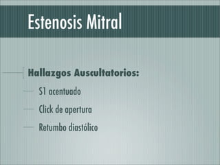 Cardiopatia Reumatica