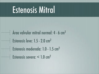 Cardiopatia Reumatica