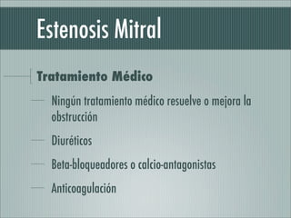 Cardiopatia Reumatica