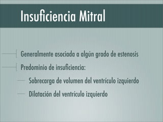 Cardiopatia Reumatica