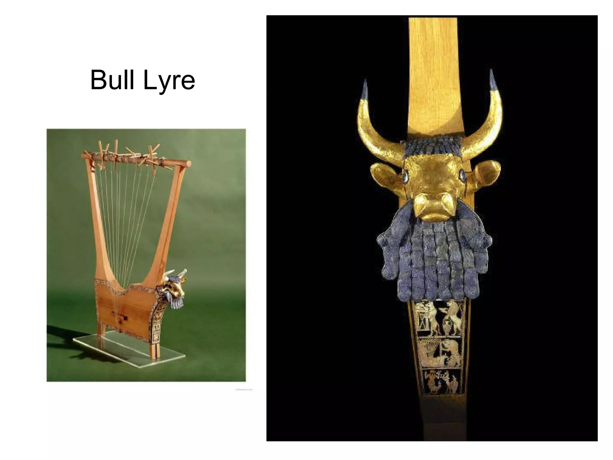 Bull Lyre 