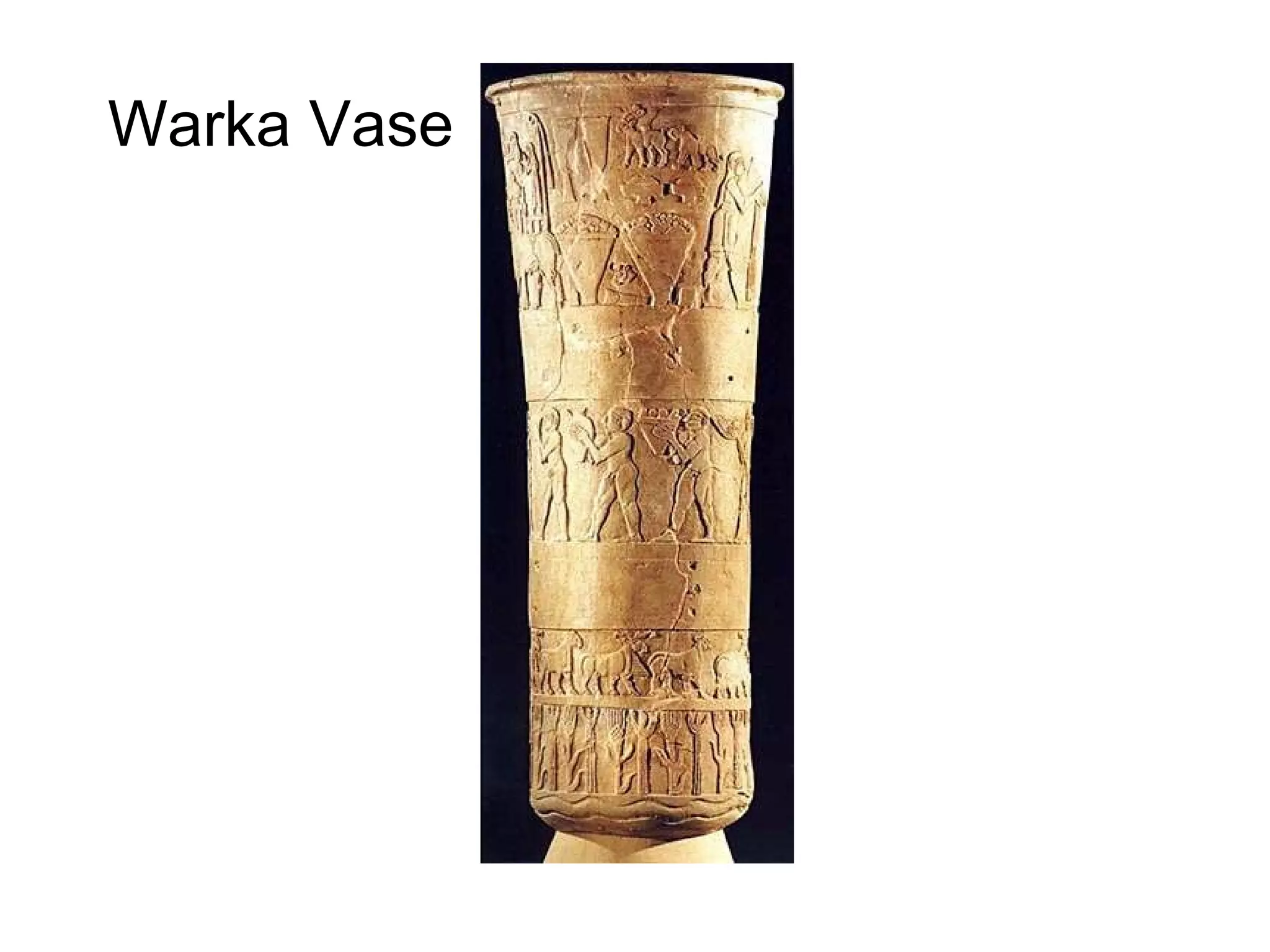 Warka Vase 