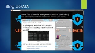Blog UGAIA
 
