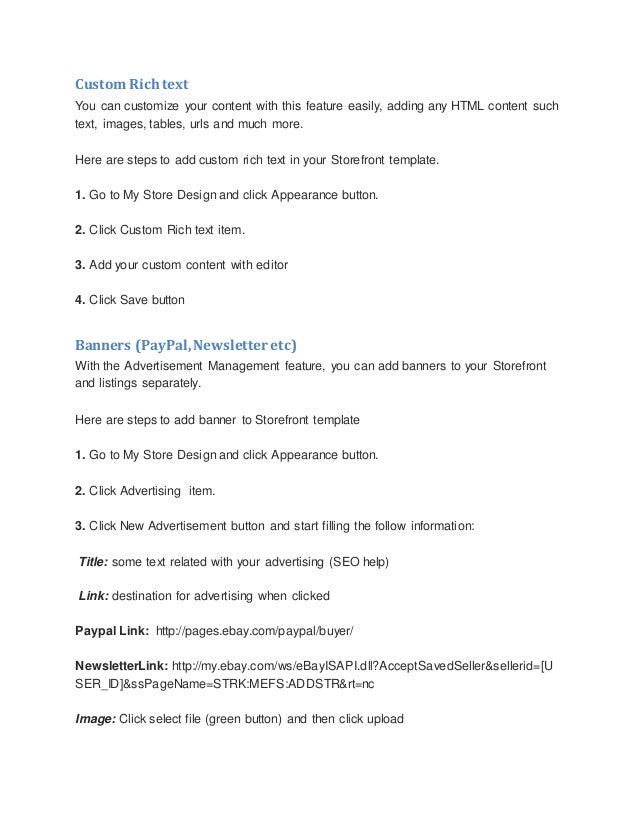 Users Guide And Features Template Manager Template Generator For