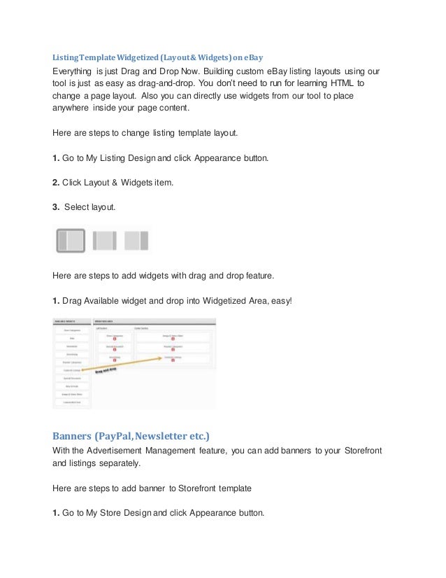 Users Guide And Features Template Manager Template Generator For
