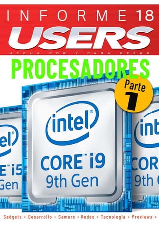 USERS Informes - 018 - Procesadores Intel (USERS).pdf