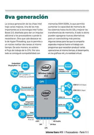 USERS Informes - 018 - Procesadores Intel (USERS).pdf
