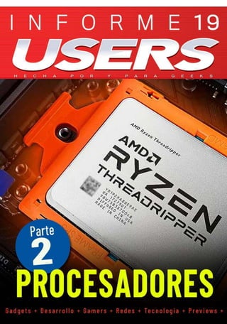 USERS Informes - 019 - Procesadores AMD (USERS).pdf